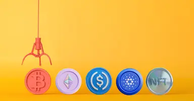9 Types of Crypto Assets to Know