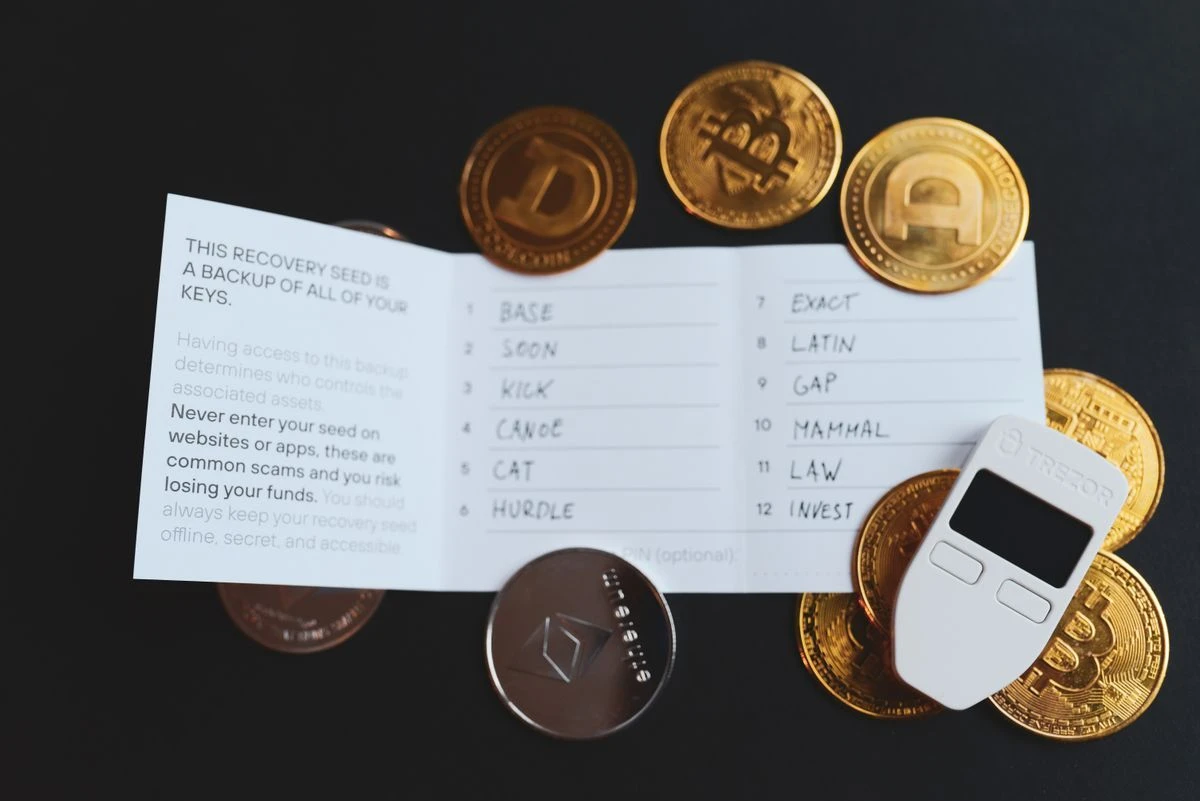 Paper wallet : présentation et principes de fonctionnement